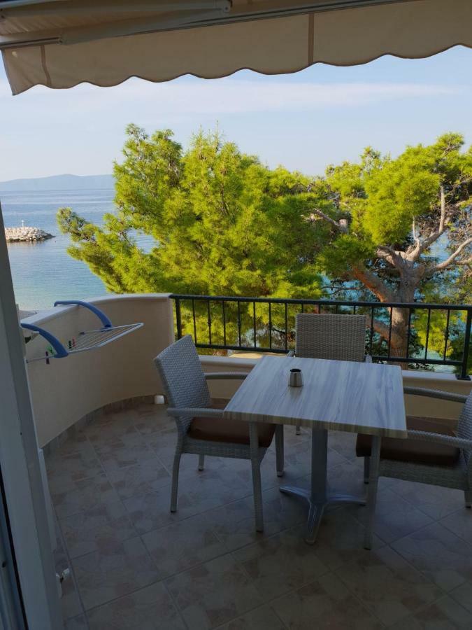 Guesthouse Marina Tucepi Exterior photo