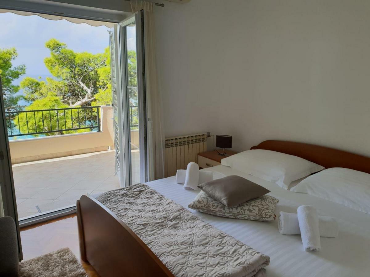 Guesthouse Marina Tucepi Exterior photo